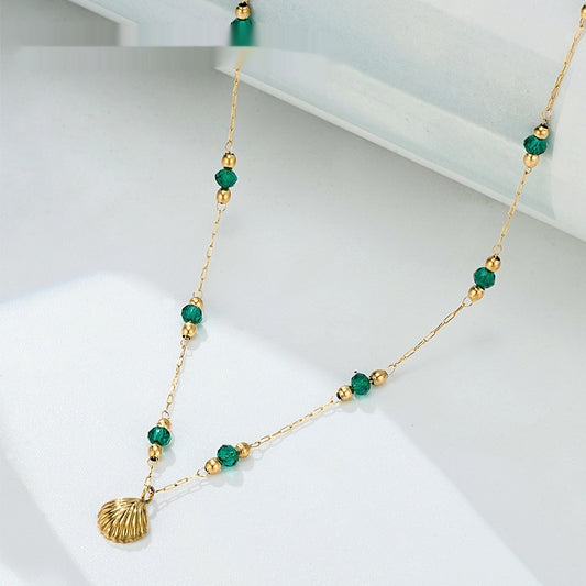 High-grade Clavicle Chain Ins Women's Accessories