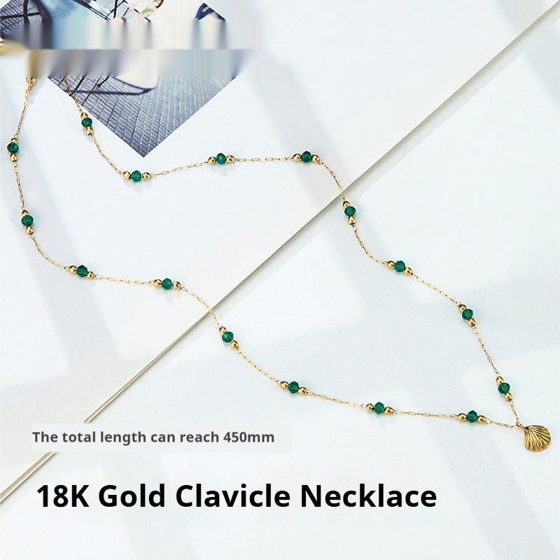 High-grade Clavicle Chain Ins Women's Accessories