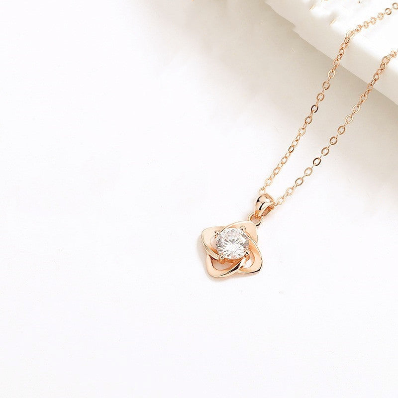 Simple Fashion Personality Clavicle Chain