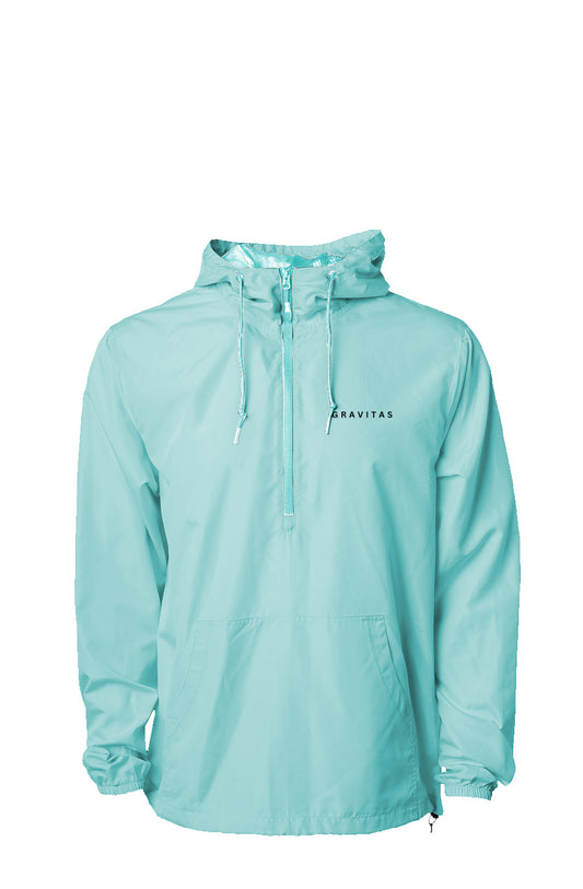 Lightweight Pullover Windbreaker