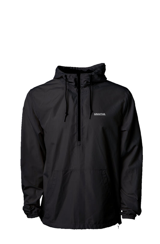 Gravitas Lightweight Pullover Windbreaker