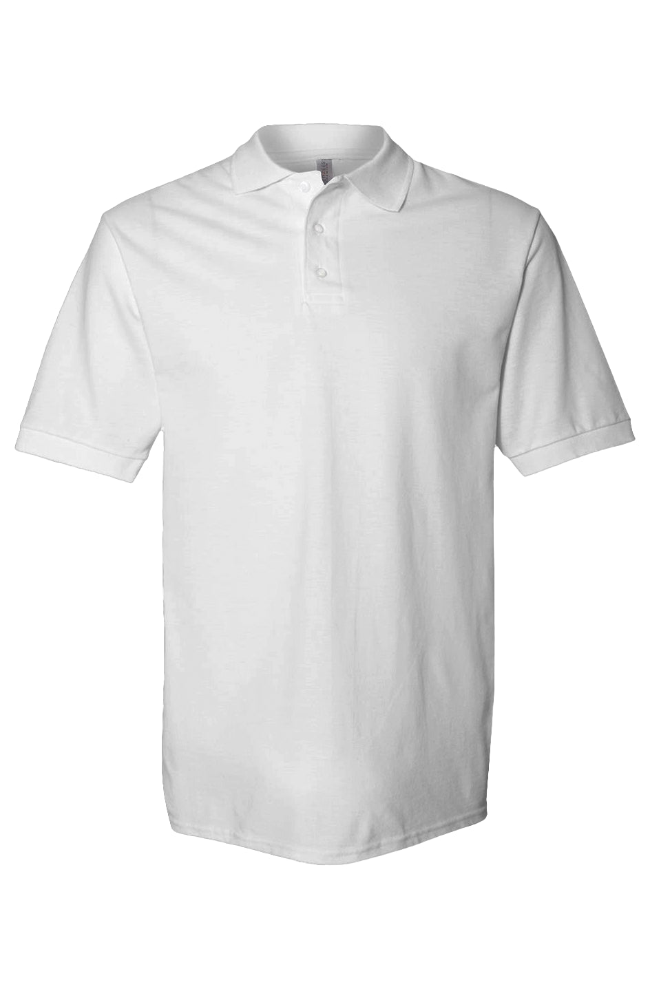 Adult Pique Polo