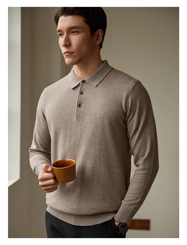 American Business Warm Sweater Men