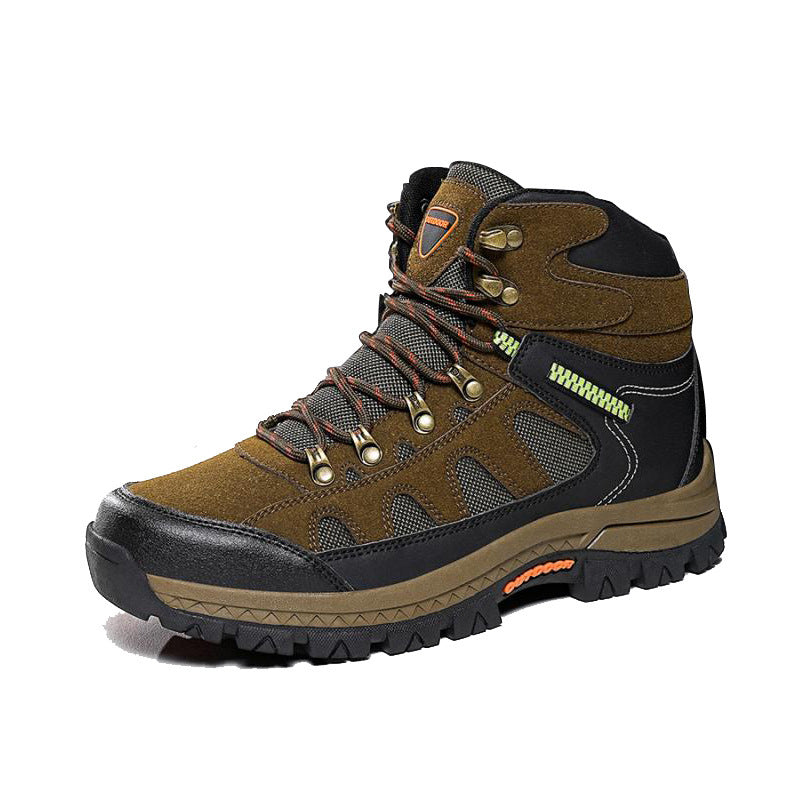 Men's Autumn Non-slip Hiking Casual Shoes