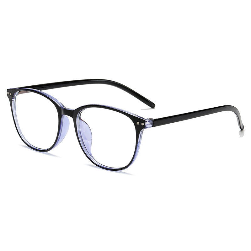 Fashion Presbyopic Glasses Women's Anti Blue Light HD