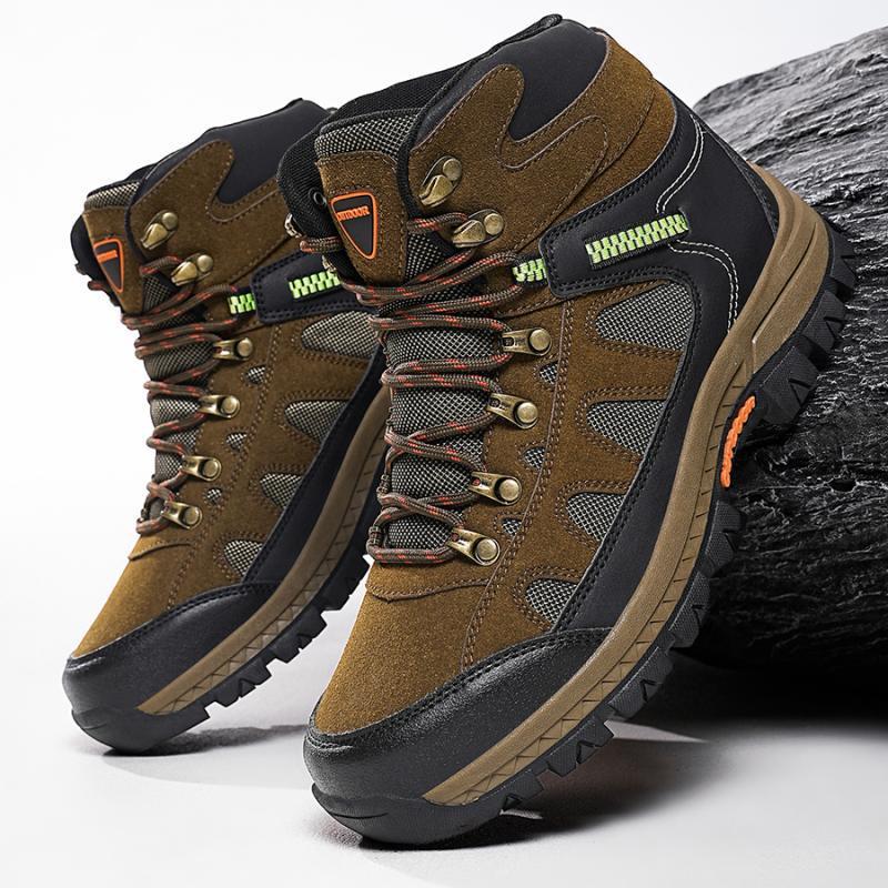 Men's Autumn Non-slip Hiking Casual Shoes