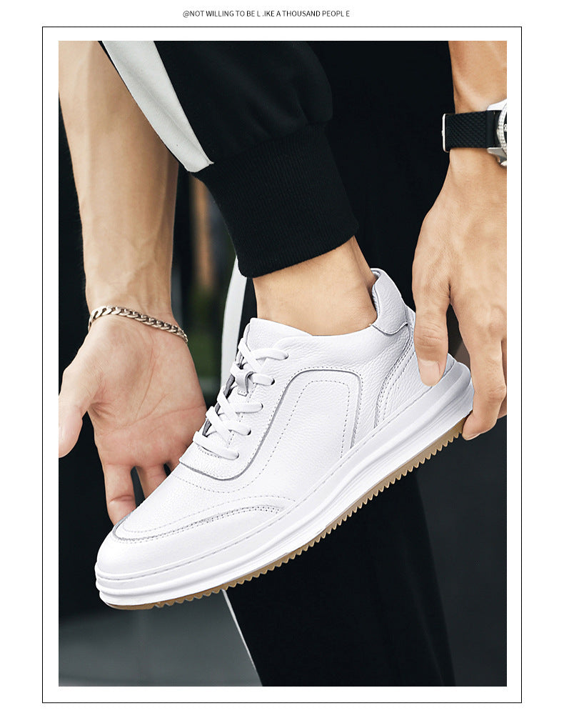 Men's Casual Korean Trendy Sneakers