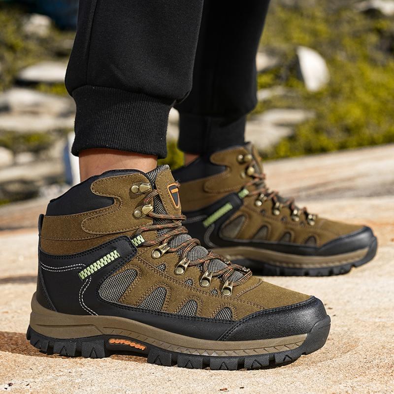 Men's Autumn Non-slip Hiking Casual Shoes